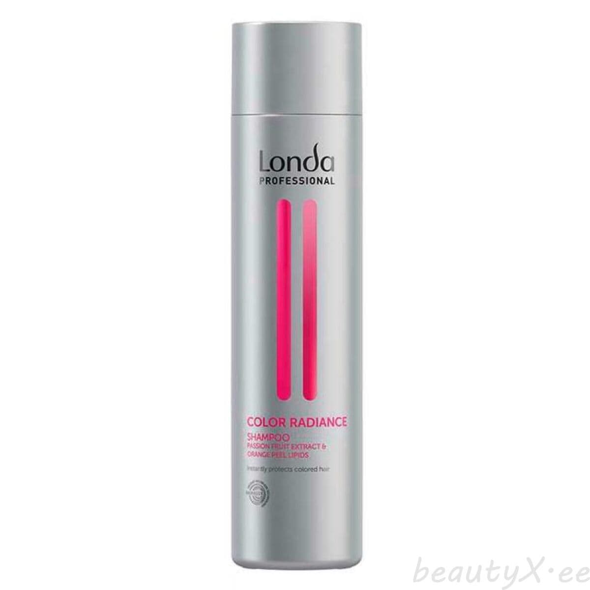 Shampoo per Capelli Colorati Londa Color Radiance 250 ml Arancio