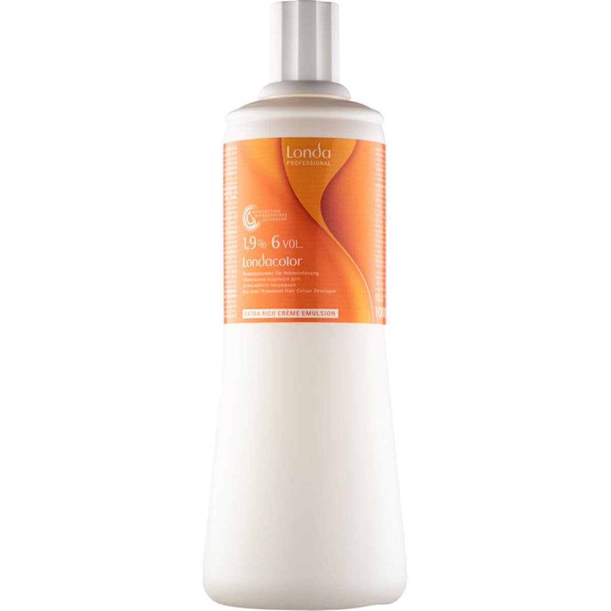 Ossidante Capelli Londa 1 L 1.9% 6 Vol