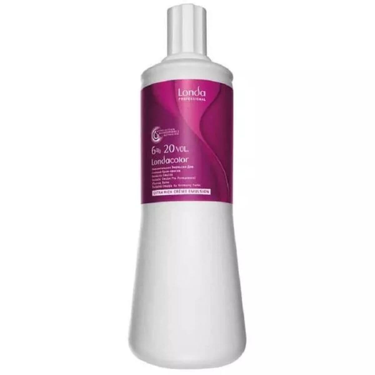 Ossidante Capelli Londa 1 L 20 Vol. 6 %