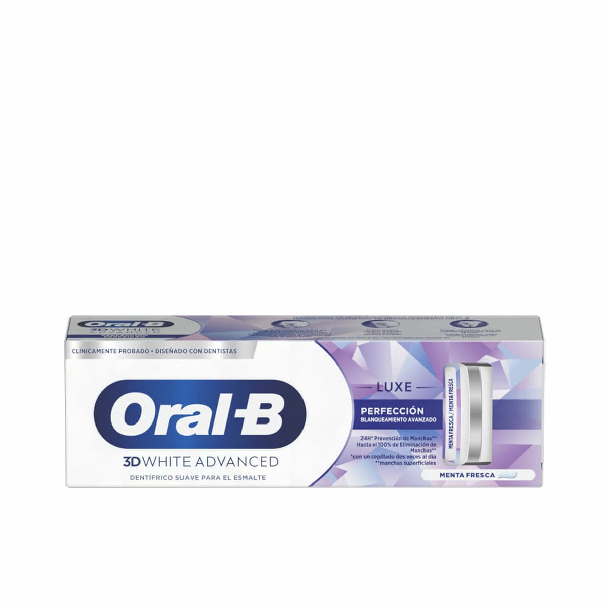 Dentifricio Oral-B 3D WHITE 75 ml