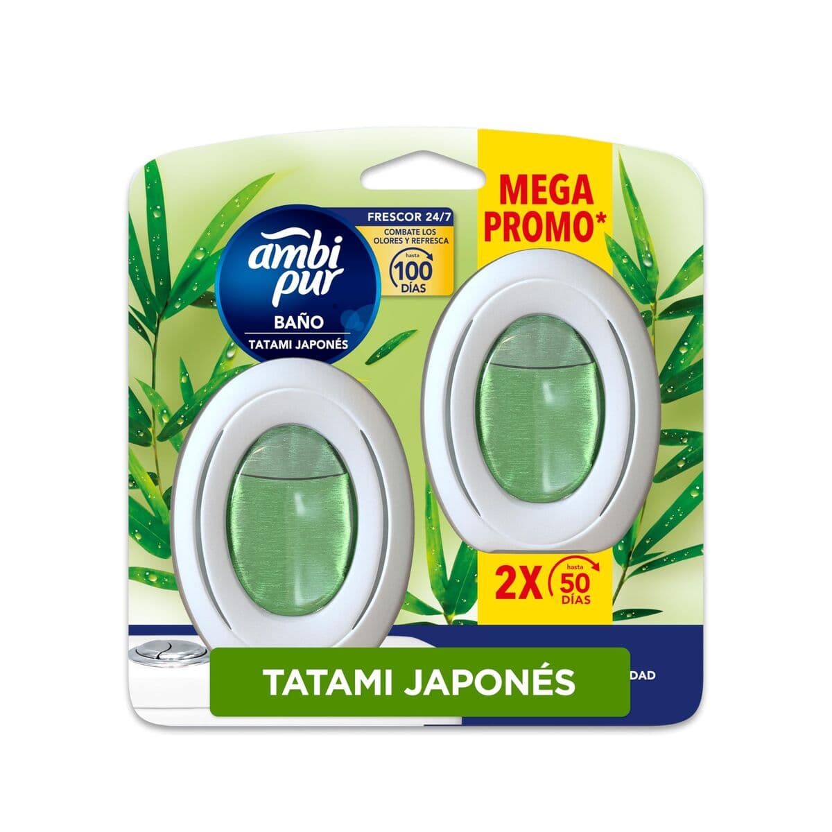 Deodorante per Ambienti Ambi Pur BAÑO