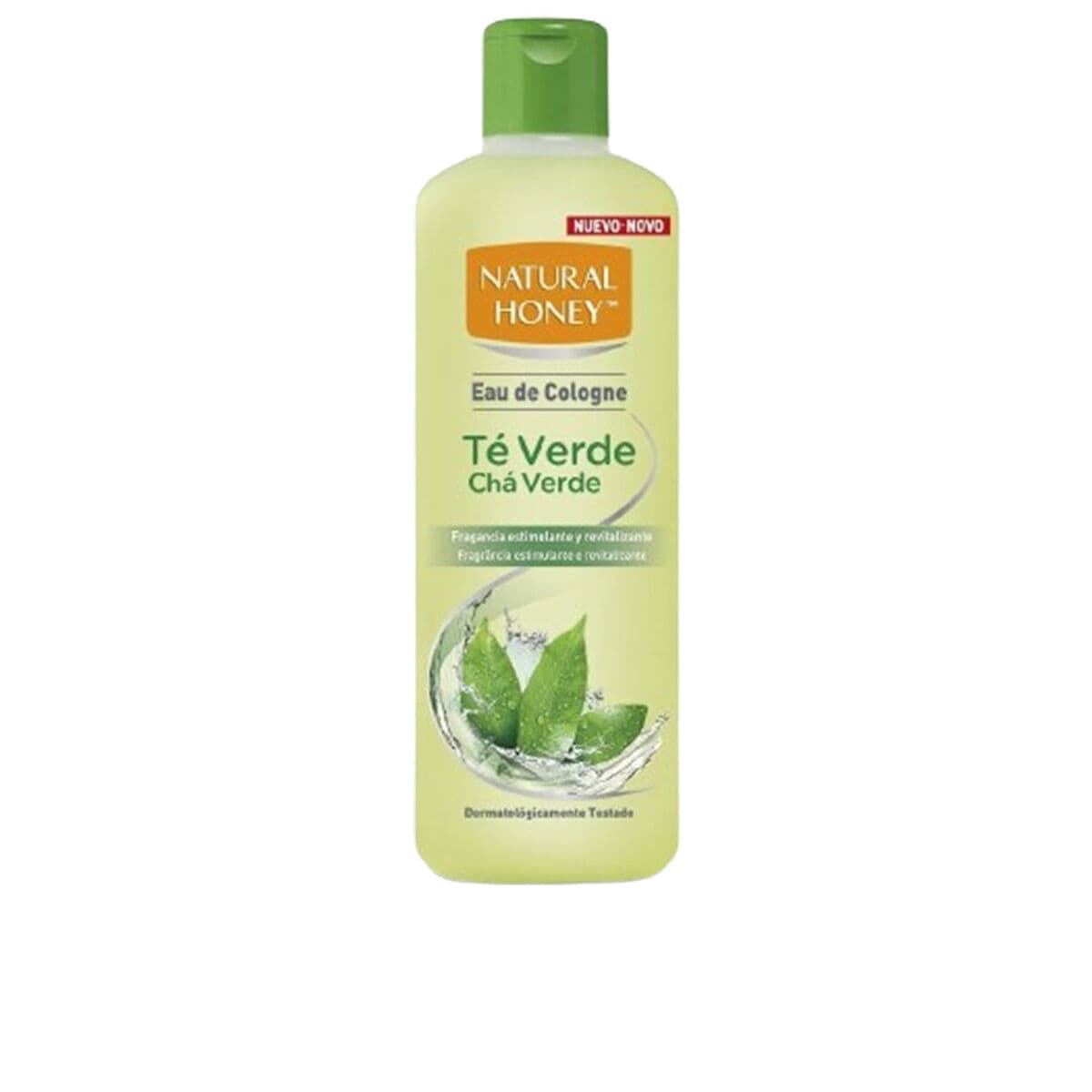 Acqua di Colonia Natural Honey TÉ VERDE Té Verde EDC 700 ml