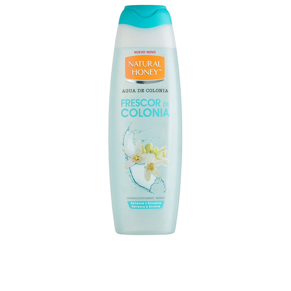 Acqua di Colonia Natural Honey FRESCOR DE COLONIA Frescor de Colonia EDC 700 ml