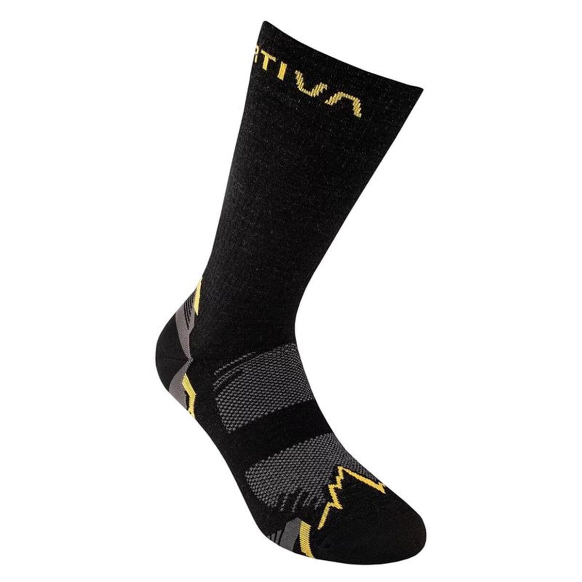Calzini Sportivi La Sportiva Hiking Nero