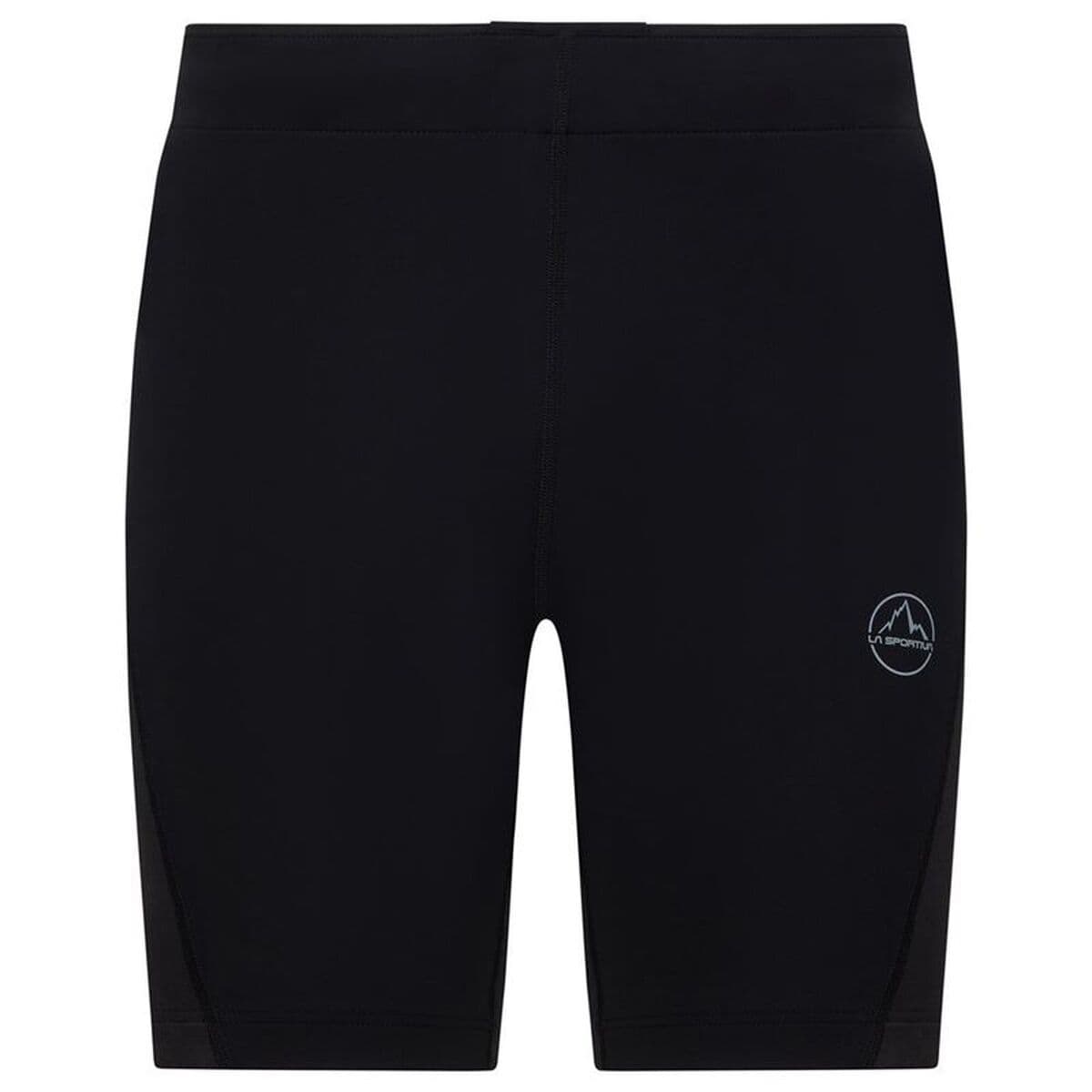 Pantaloni Corti Sportivi da Uomo La Sportiva Triumph Nero