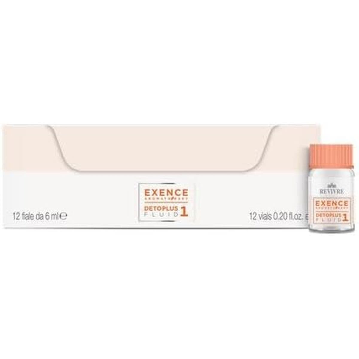 Lozione Purificante Revivre EXENCE (12 Unità)