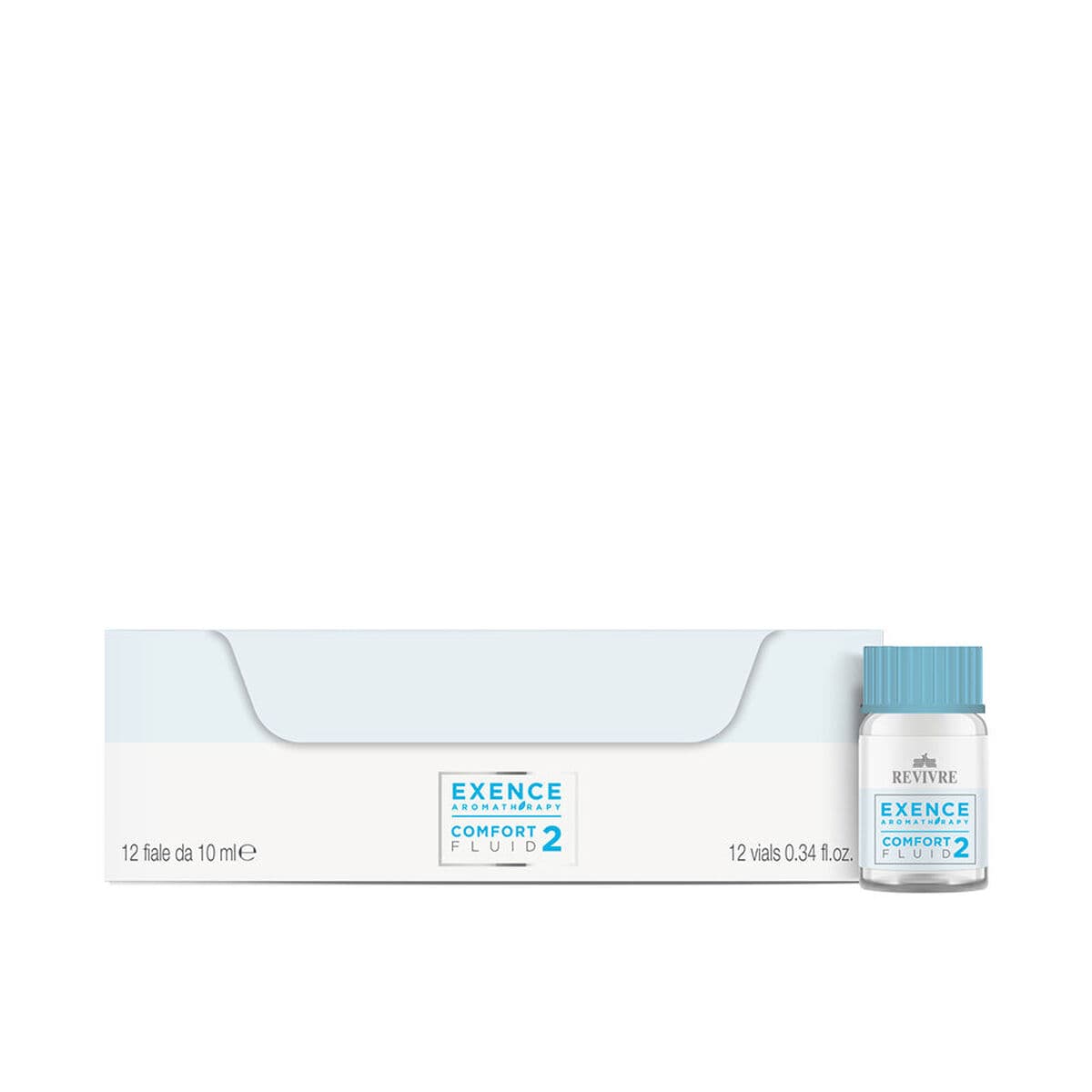 Trattamento Rinforzante per capelli Revivre comfort 2 fluid (12 Unità)