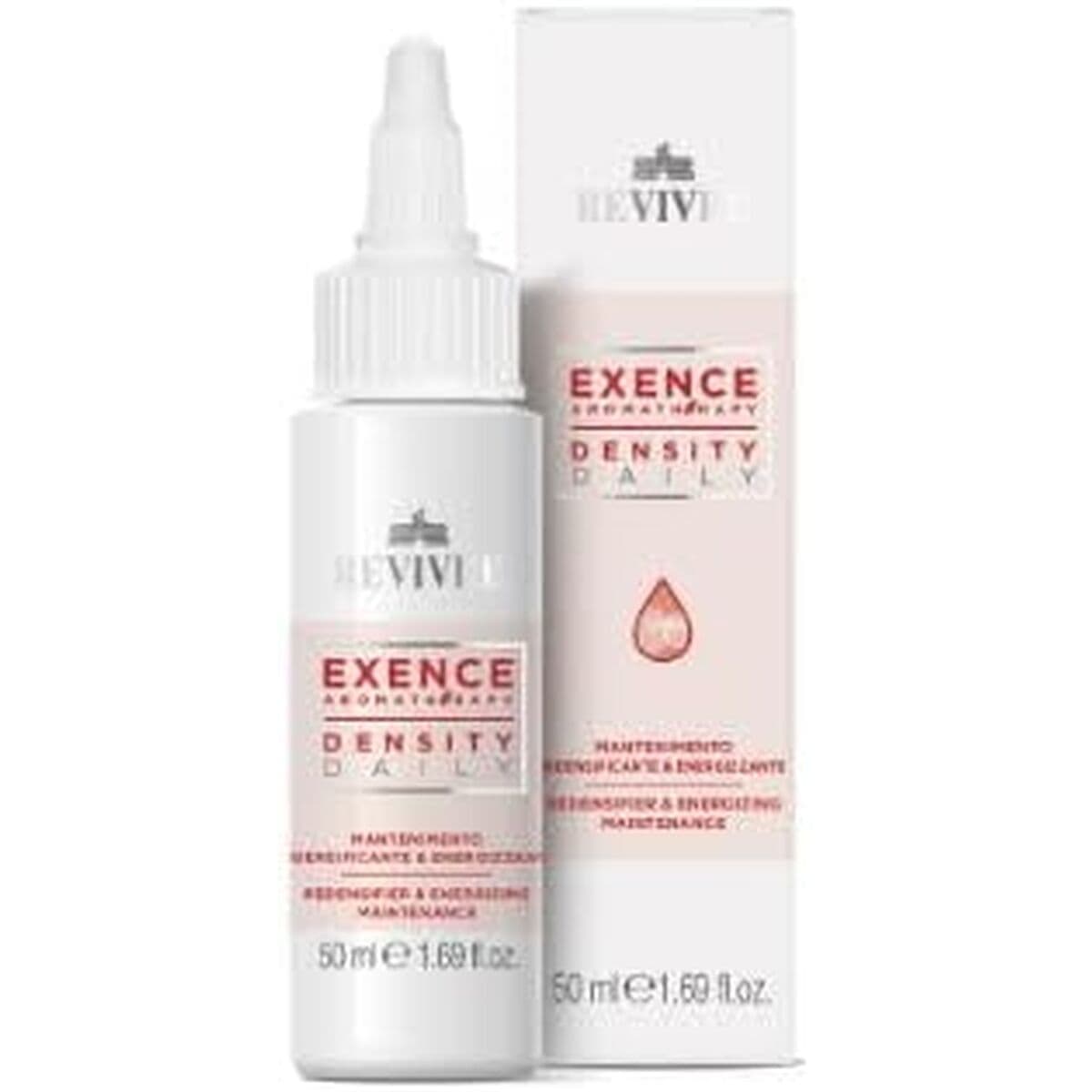 Trattamento per Capelli Ricostruttore Revivre EXENCE density daily 50 ml