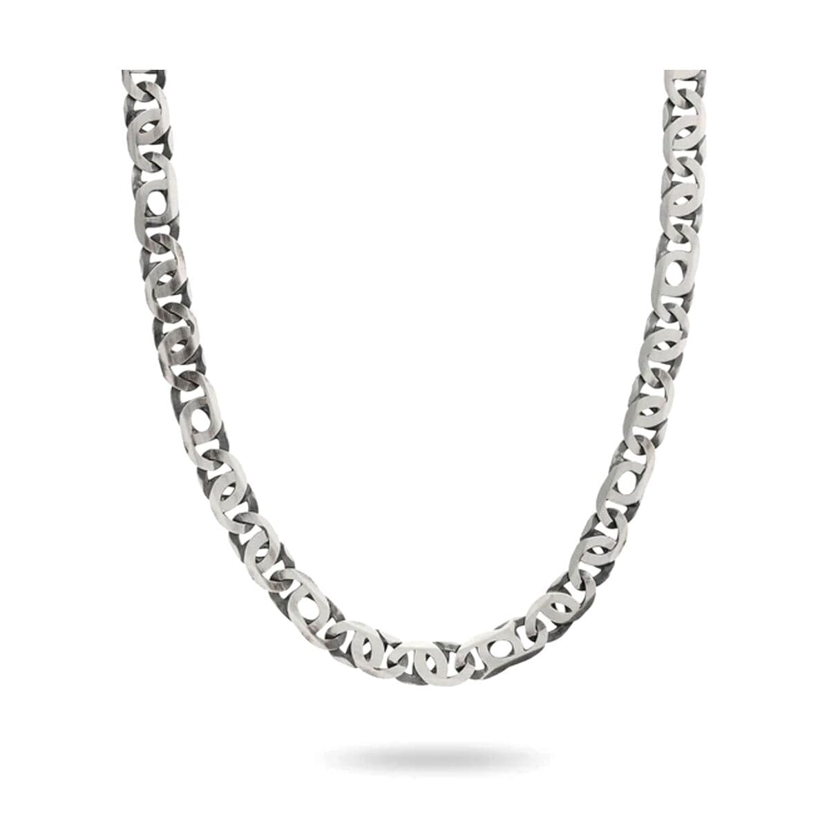 Collana Uomo Albert M. WSOX00626.S Argentato