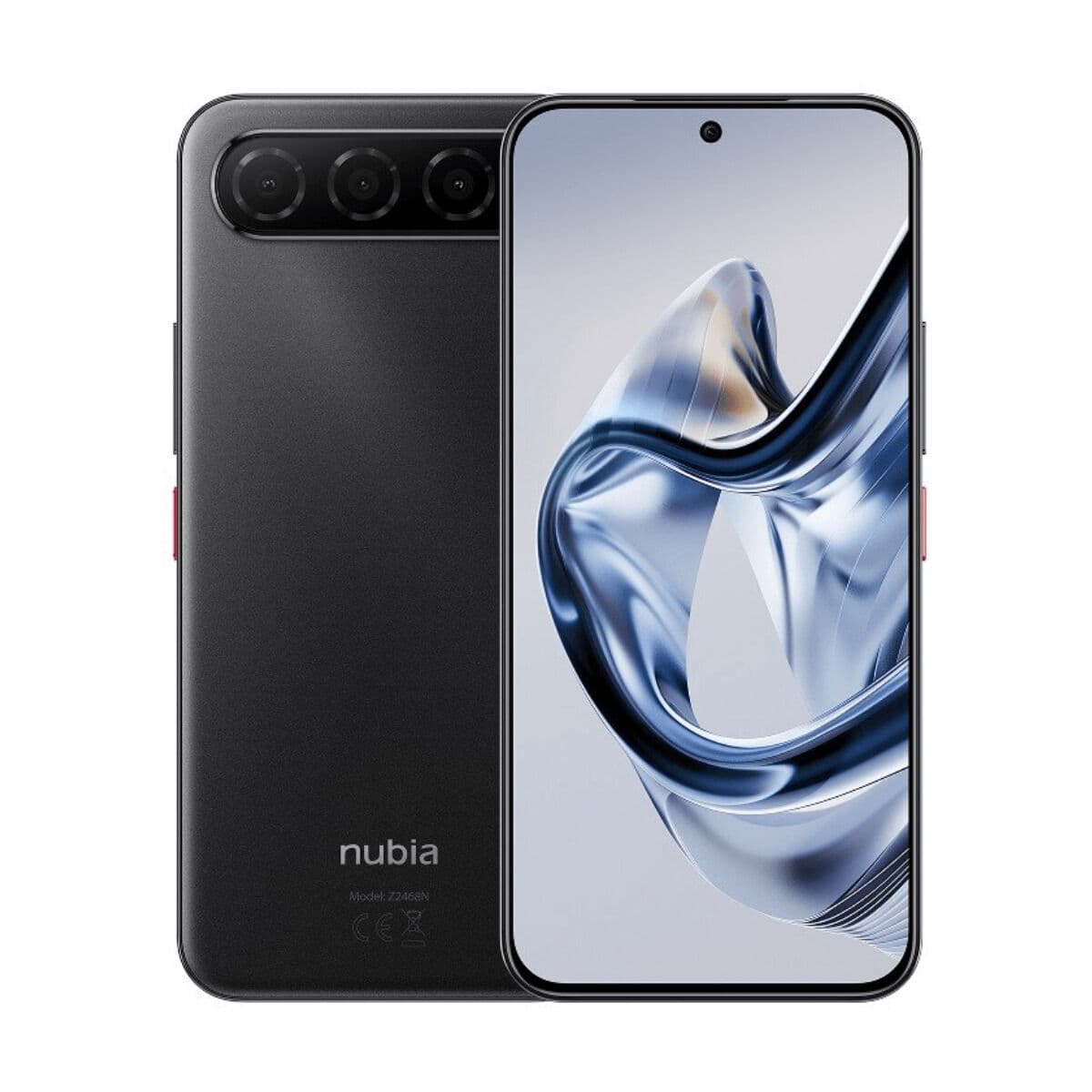 Smartphone Nubia Nubia Air 5G 6,78" Octa Core 8 GB RAM 512 GB Nero