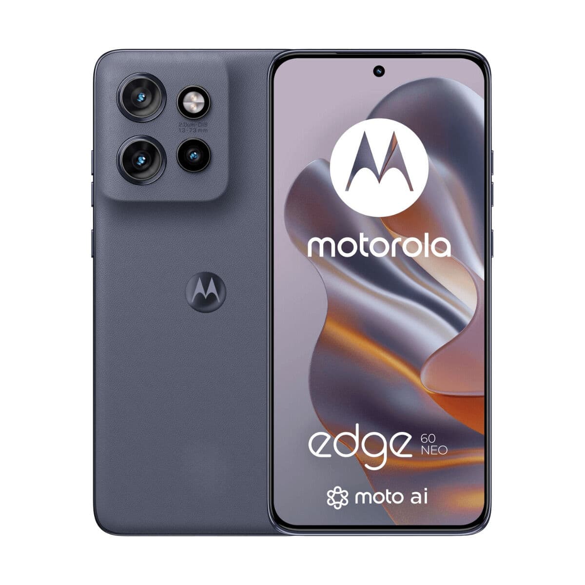 Smartphone Motorola Edge 60 Neo 5G 6,36" Octa Core 8 GB RAM 256 GB Azzurro