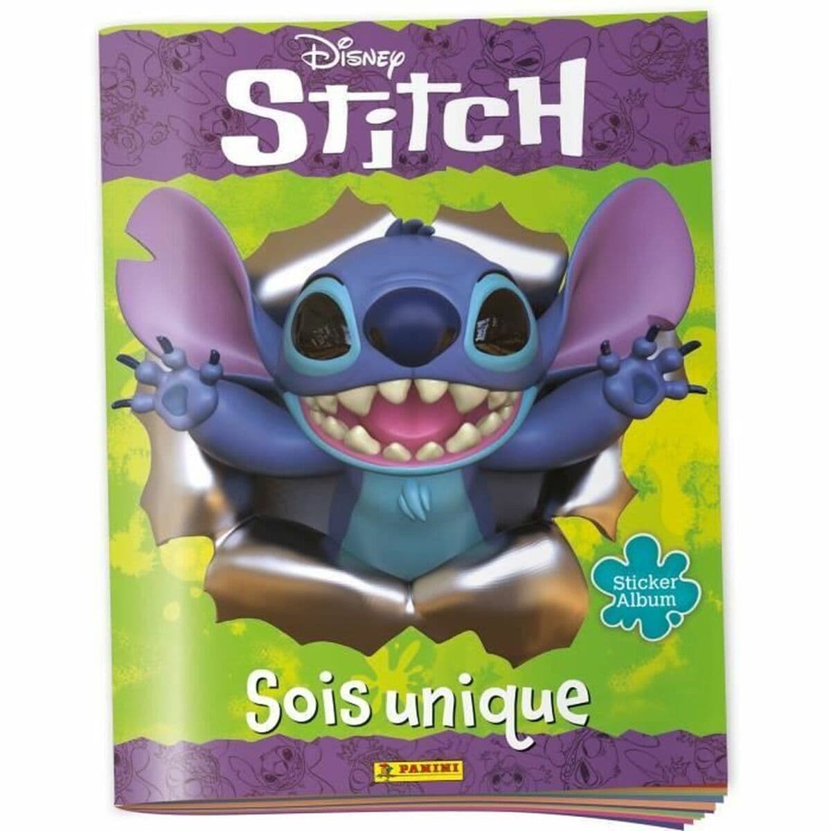Album di figurine Panini STITCH Francese