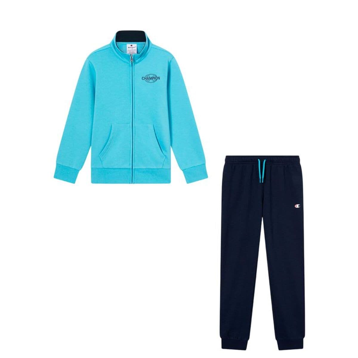 Tuta da Bambini Champion Azzurro Celeste