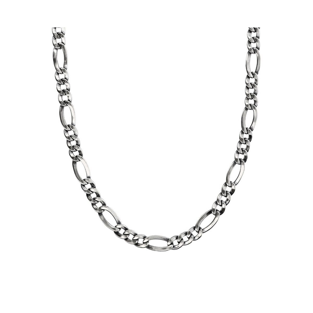 Collana Uomo Albert M. WSOX00546.S-50 Argentato