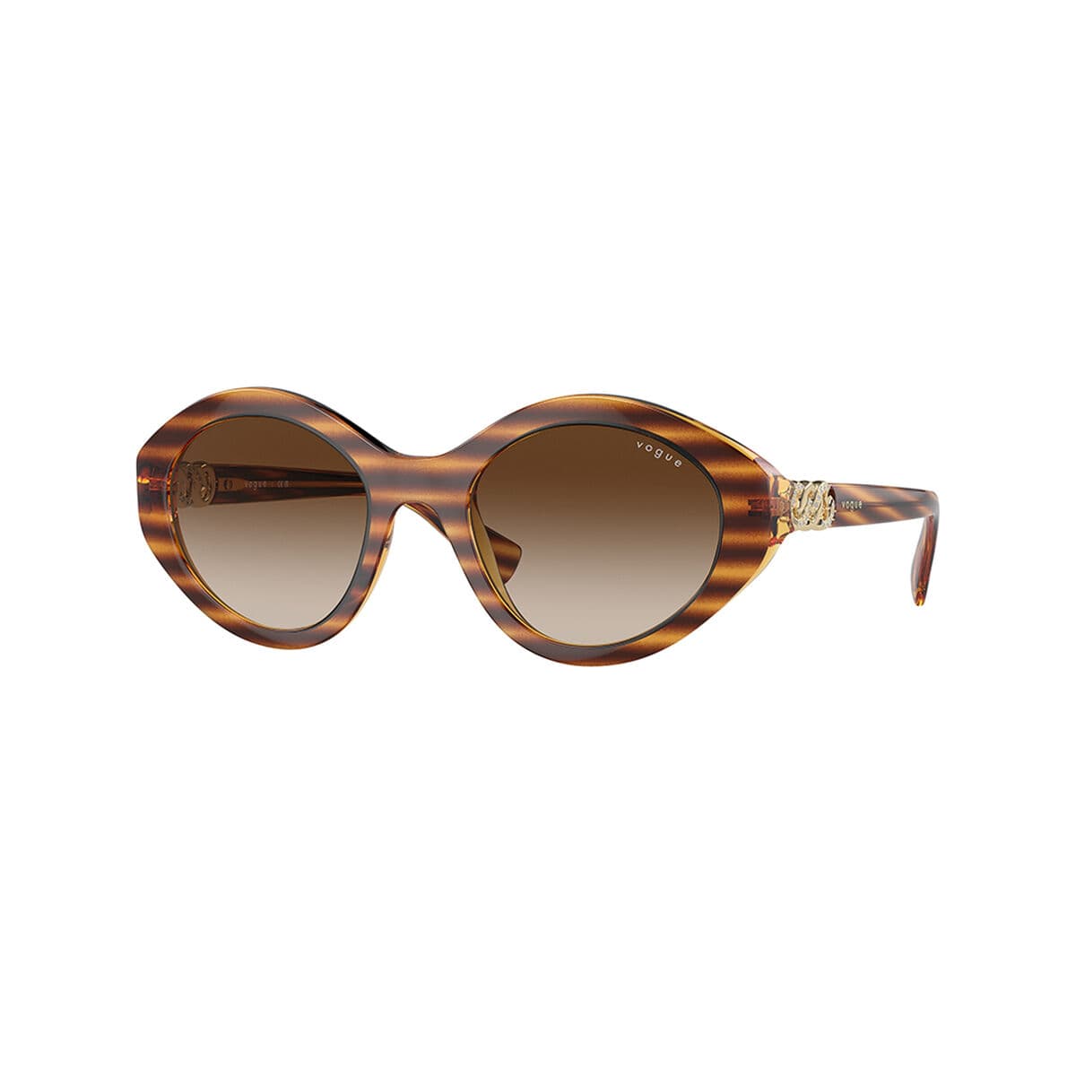 Occhiali da sole Donna Vogue VO5576SB-150813 Ø 52 mm