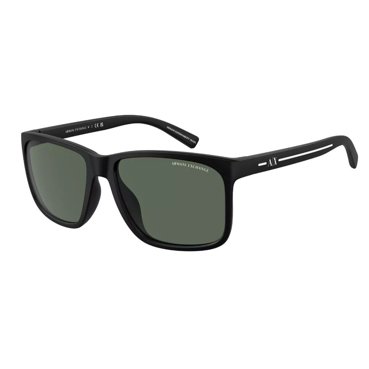Occhiali da sole Unisex Armani Exchange AX4041SF-807871 ø 58 mm