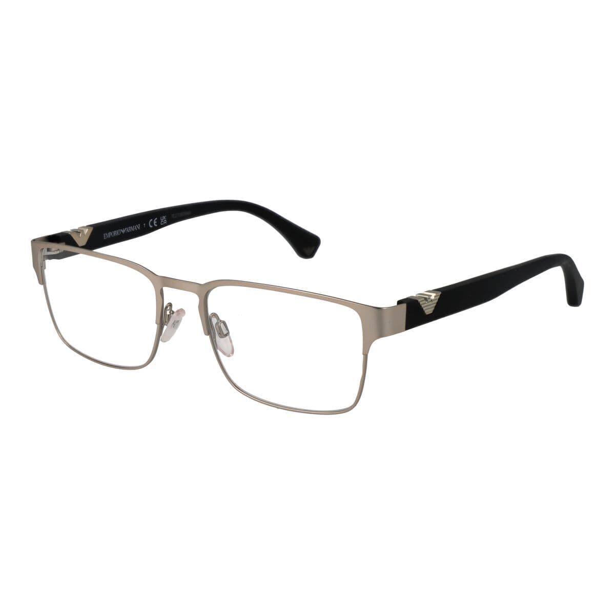 Montatura per Occhiali Uomo Emporio Armani 0EA1027 553045 (Ricondizionati B)