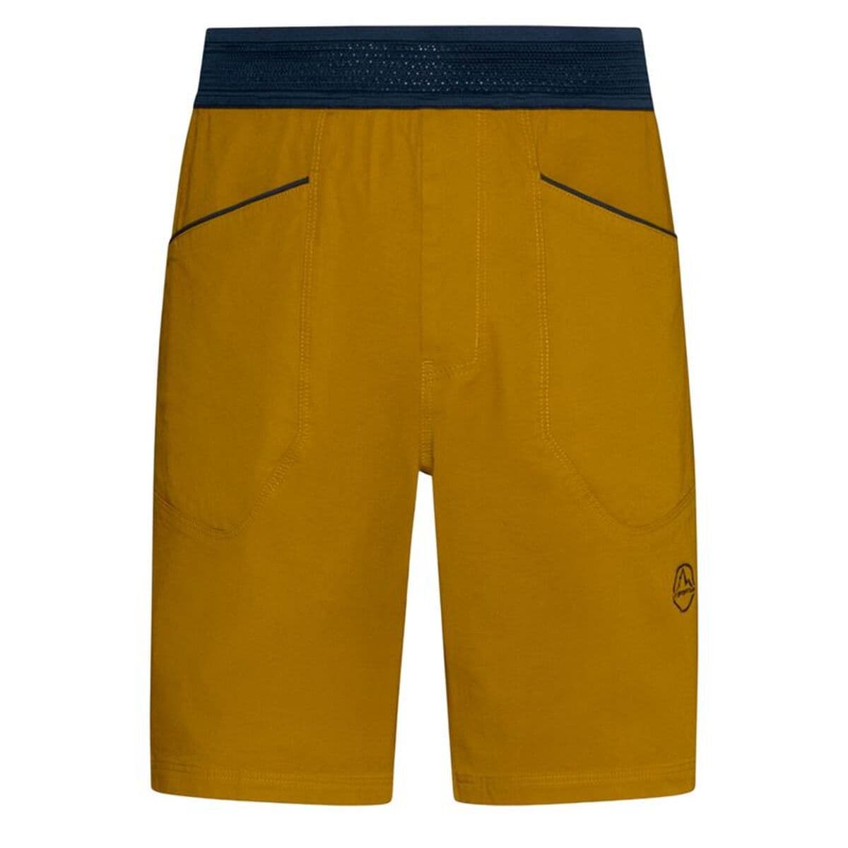 Pantaloni Corti Sportivi da Uomo La Sportiva Roots Shorts Marrone
