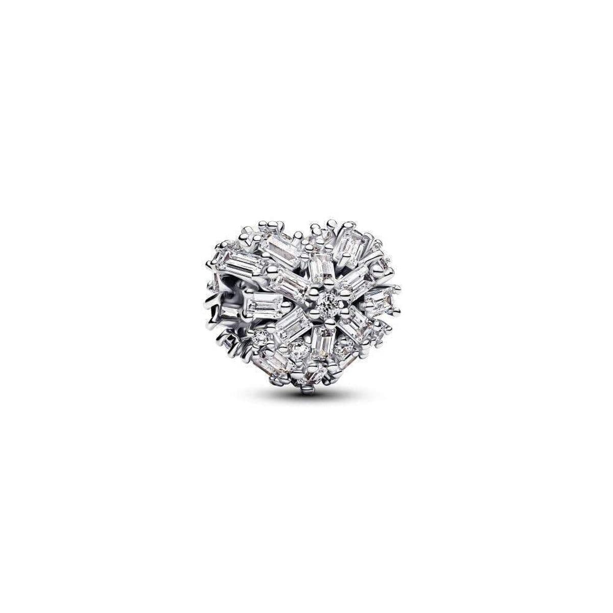 Perlina Donna Pandora 794240C01 Argentato