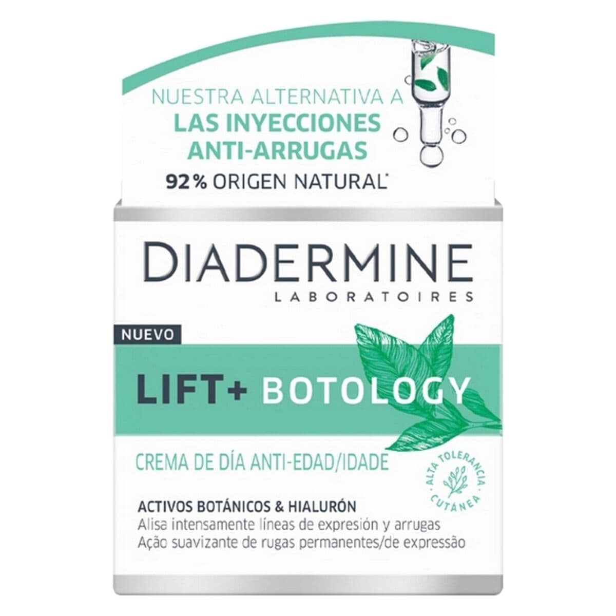 Crema Viso Diadermine Lift Botology 50 ml