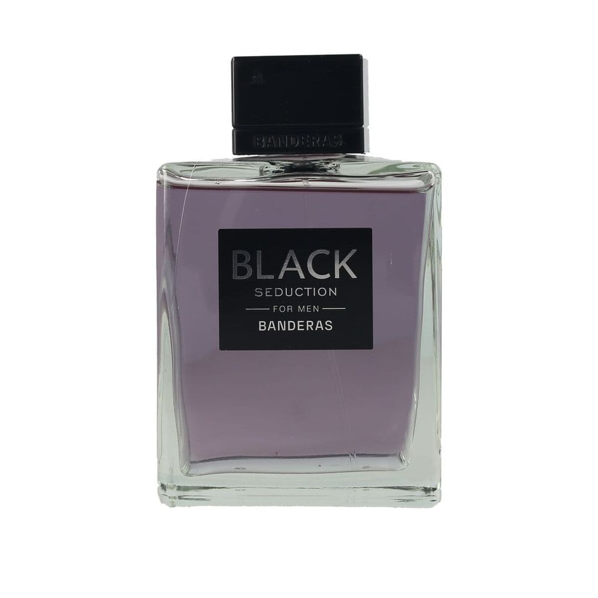 Profumo Unisex Antonio Banderas BLACK SEDUCTION MAN 200 ml