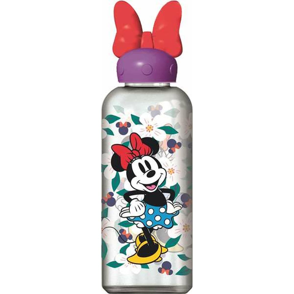 Bottiglia d'acqua Minnie Mouse