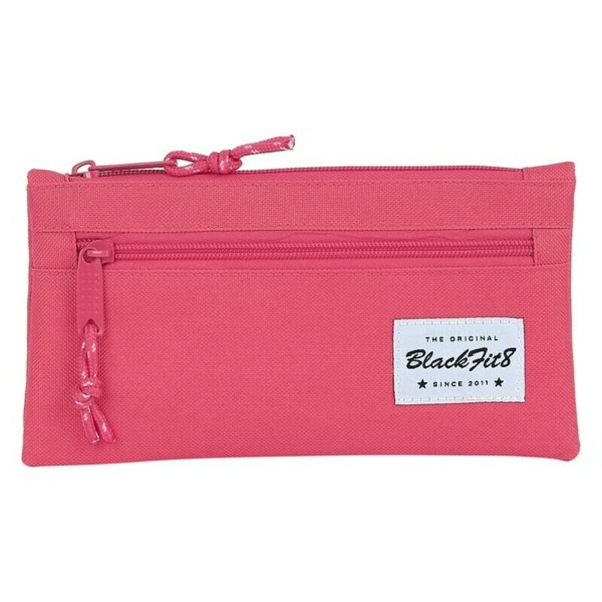 Necessaire BlackFit8 Rosa (22 x 11 x 1 cm)