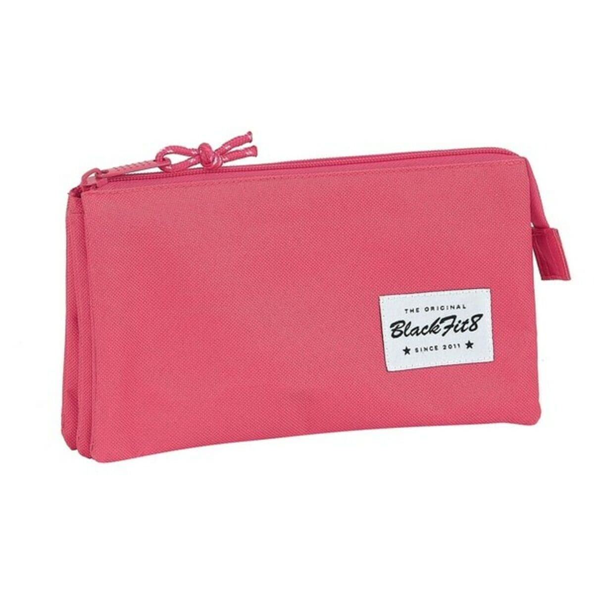 Necessaire BlackFit8 M744 Rosa 22 x 12 x 3 cm