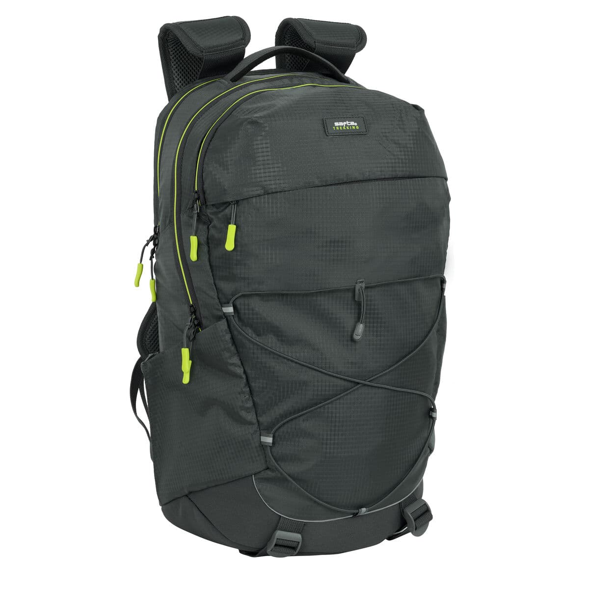 Zaino da trekking Safta Trekking Grigio 25 L 30 x 52 x 16 cm