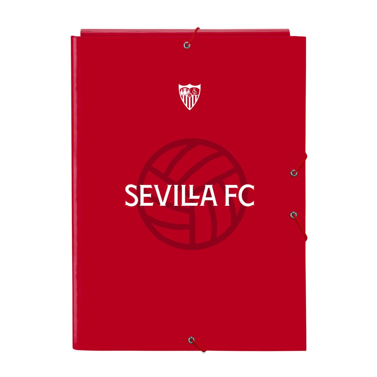 Fascicolo Sevilla Fútbol Club Rosso