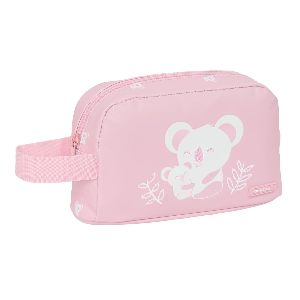 Portamerenda Termico Safta Koala Rosa 21,5 x 12 x 6,5 cm