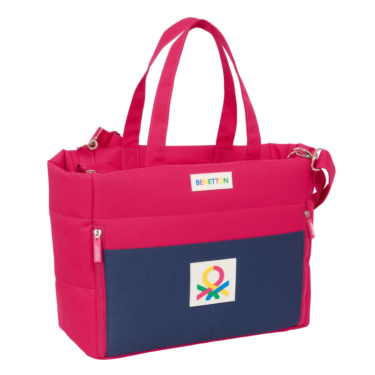 Valigetta per Portatile Benetton Cherry 40 x 31 x 17 cm