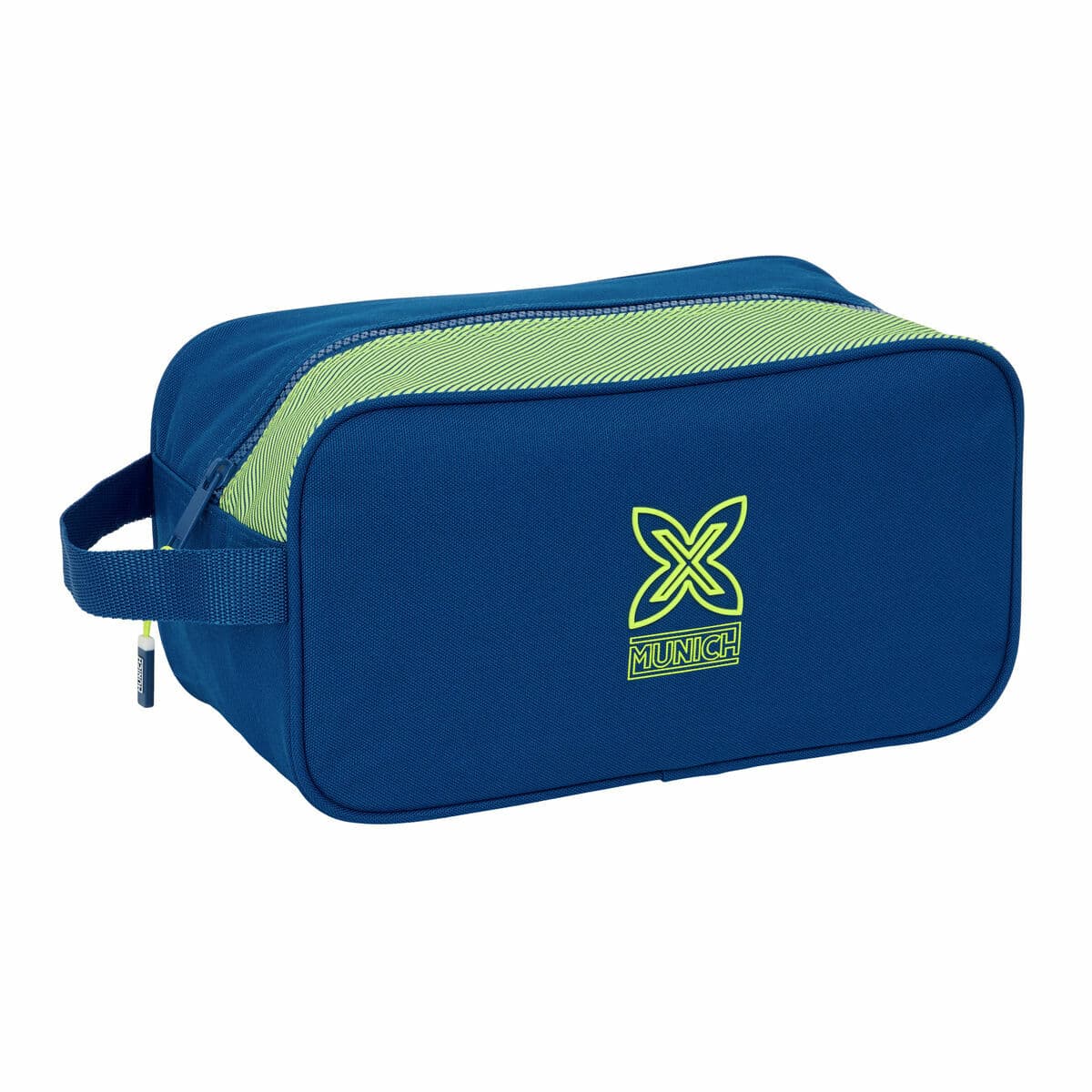 Scarpiera da Viaggio Munich North Blu Marino 29 x 15 x 14 cm