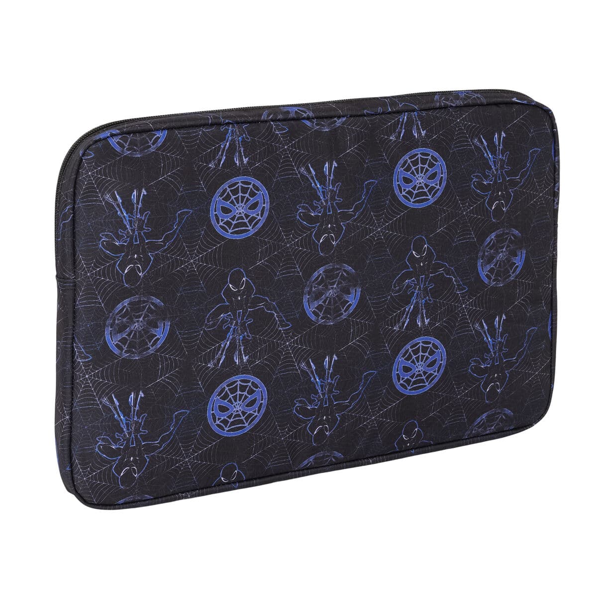 Custodia per Portatile Spider-Man Attack Nero