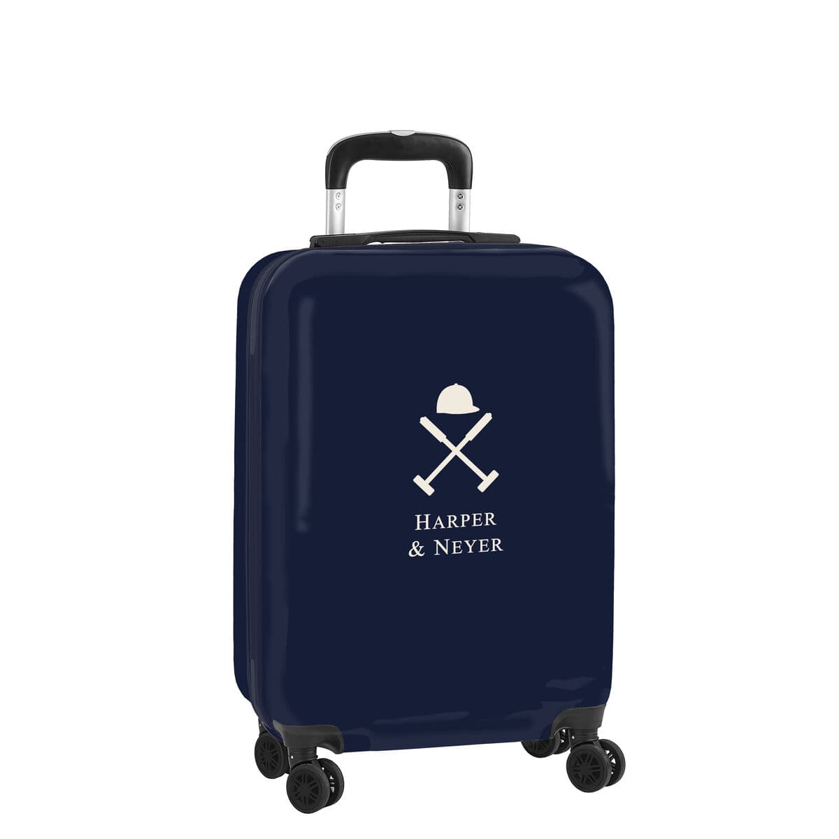 Bagaglio a Mano Harper & Neyer Blu Marino 20'' 20 L 34,5 x 55 x 20 cm
