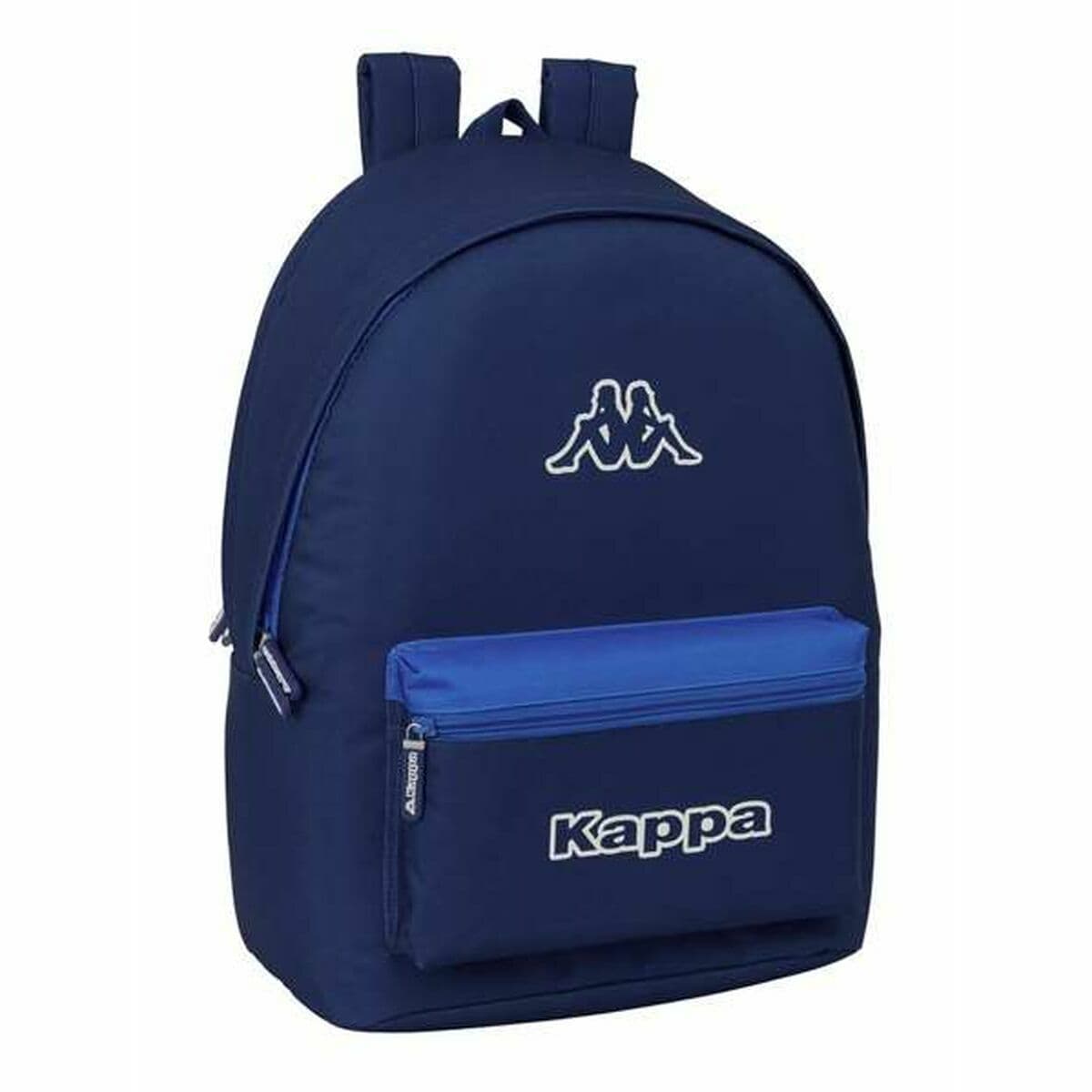 Zaino per Portatile Kappa +usb kappa Azzurro