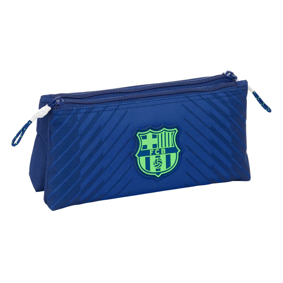 Necessaire da Viaggio F.C. Barcelona Blu Marino Sportivo 22 x 10 x 8 cm