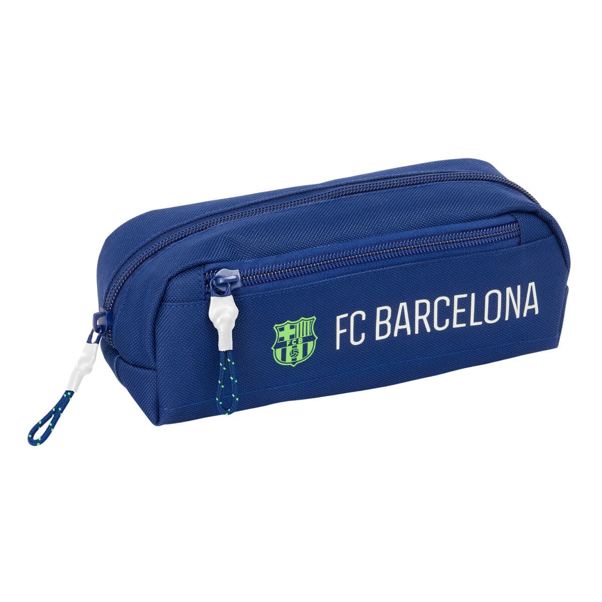 Necessaire F.C. Barcelona Blu Marino 22 x 8,5 x 6 cm
