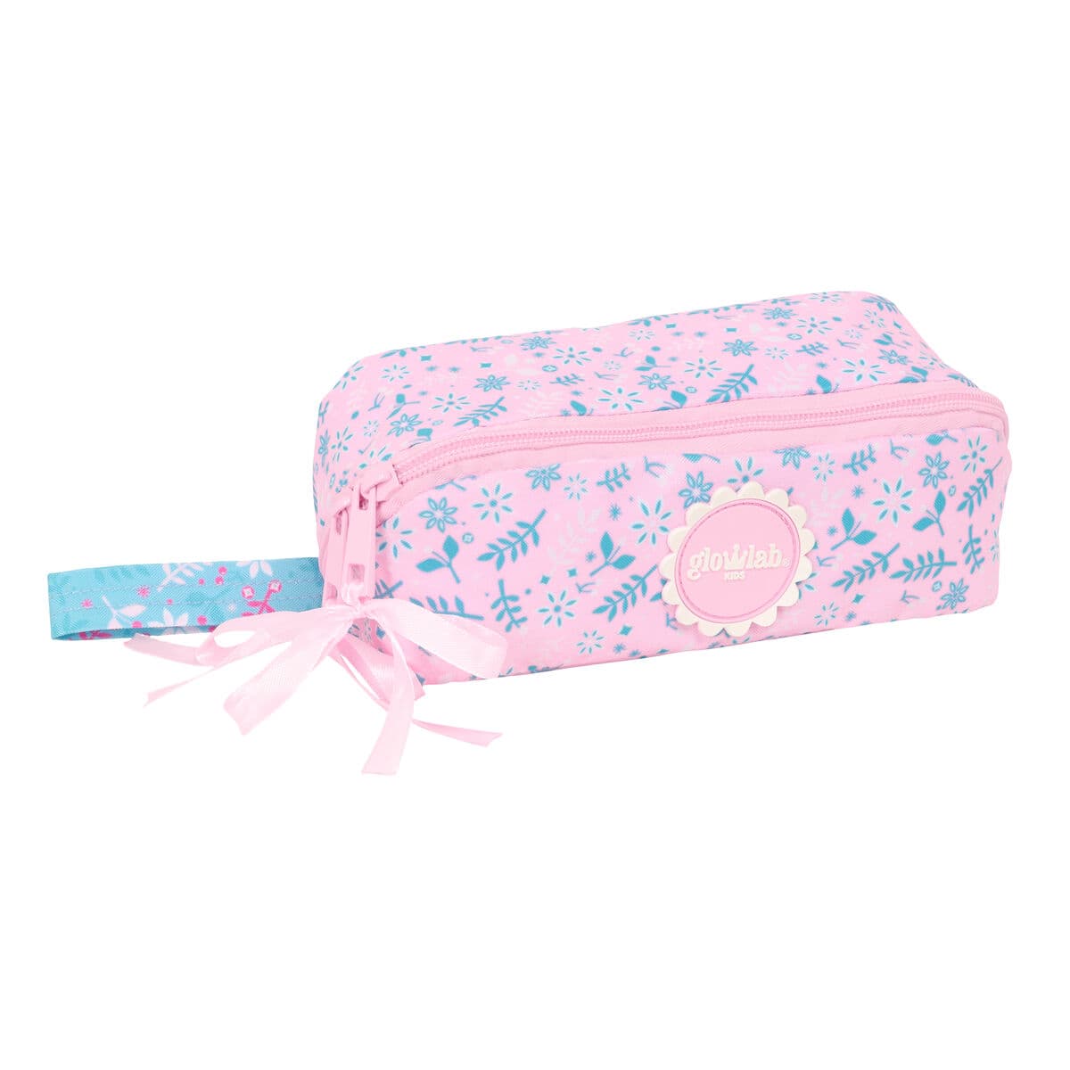 Necessaire Glow Lab Swing Multicolore 20 x 8 x 8 cm