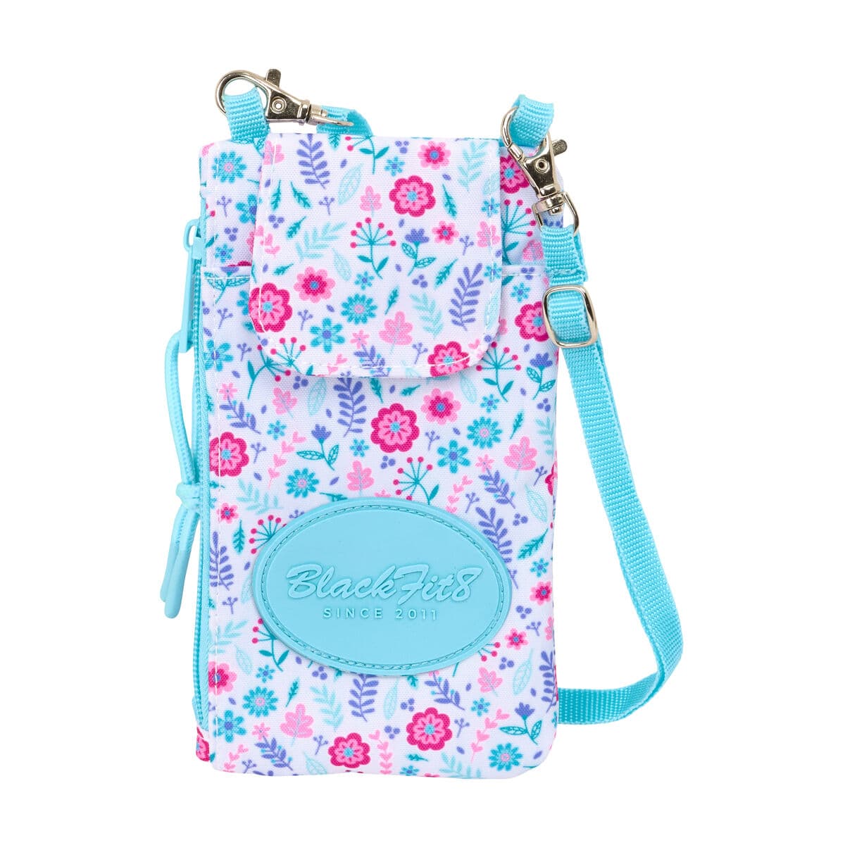 Borsa per Cellulare BlackFit8 Cool Multicolore