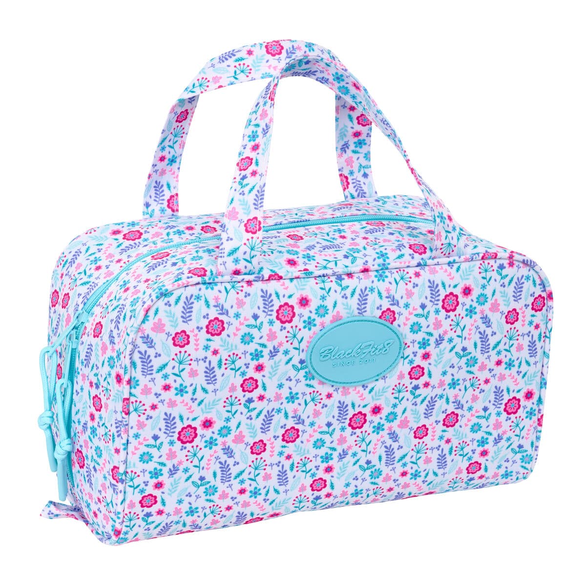 Necessaire da Viaggio BlackFit8 Cool Multicolore 31 x 14 x 19 cm