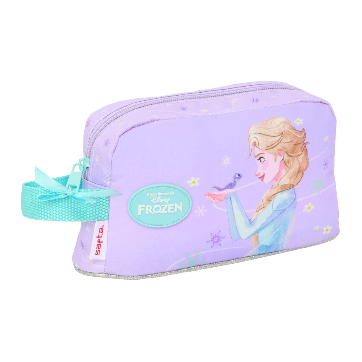 Portamerenda Termico Frozen Spirit Lilla 21,5 x 12 x 6,5 cm
