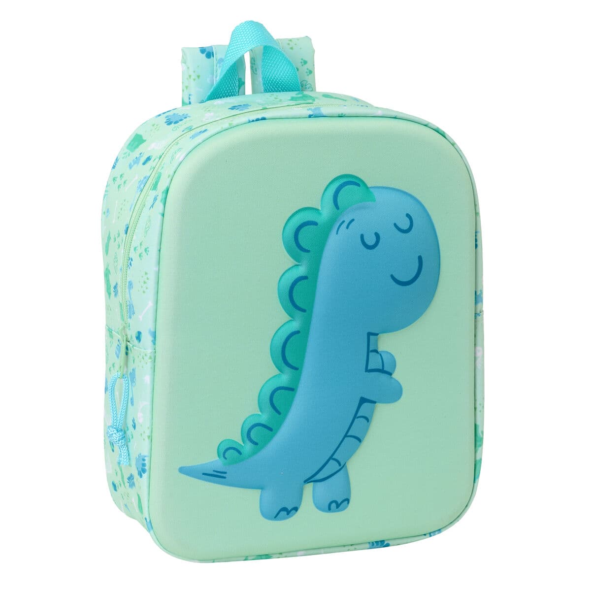 Zaino per Bambini Safta Menta 22 x 27 x 10 cm 3D