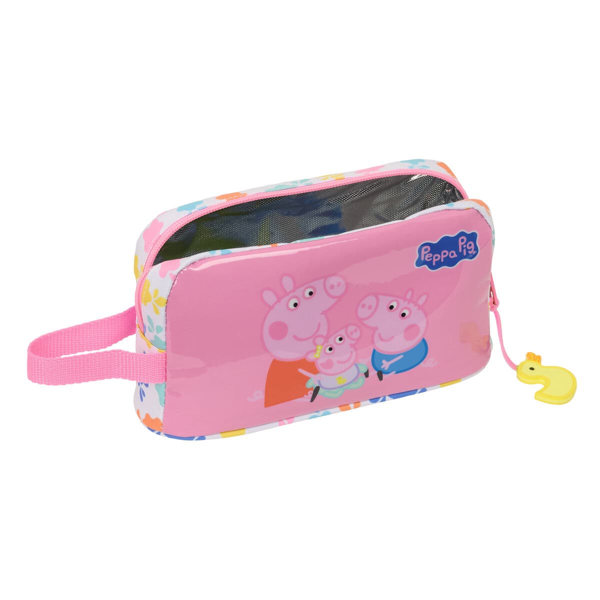 Portamerenda Termico Peppa Pig Baby pig Multicolore 21,5 x 12 x 6,5 cm