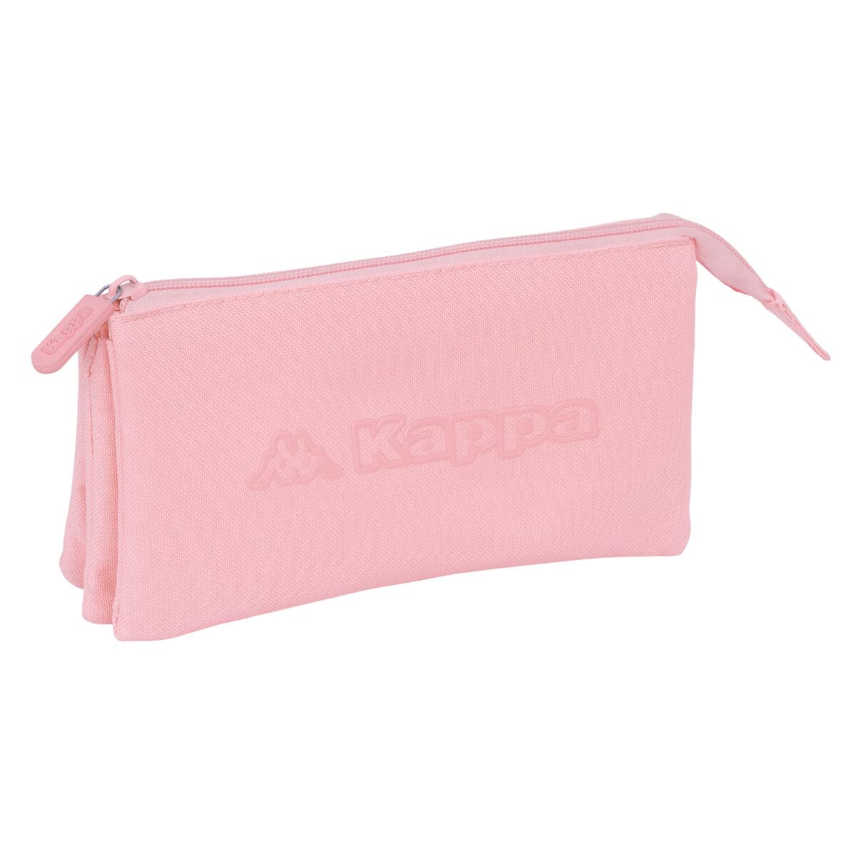 Necessaire Kappa Rosa Rosa 22 x 12 x 3 cm