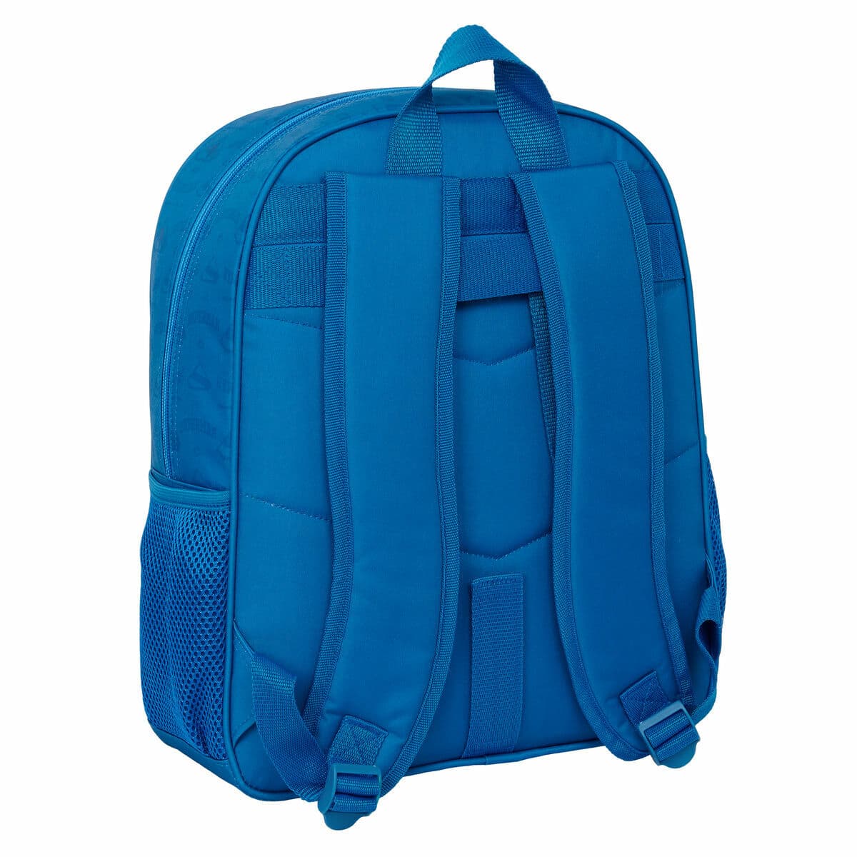 Zaino Scuola Superman Azzurro 32 x 38 x 12 cm