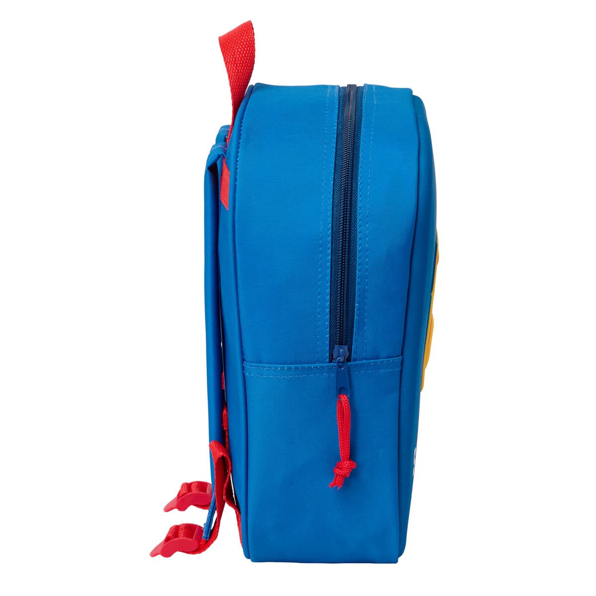 Zaino Scuola Superman Azzurro