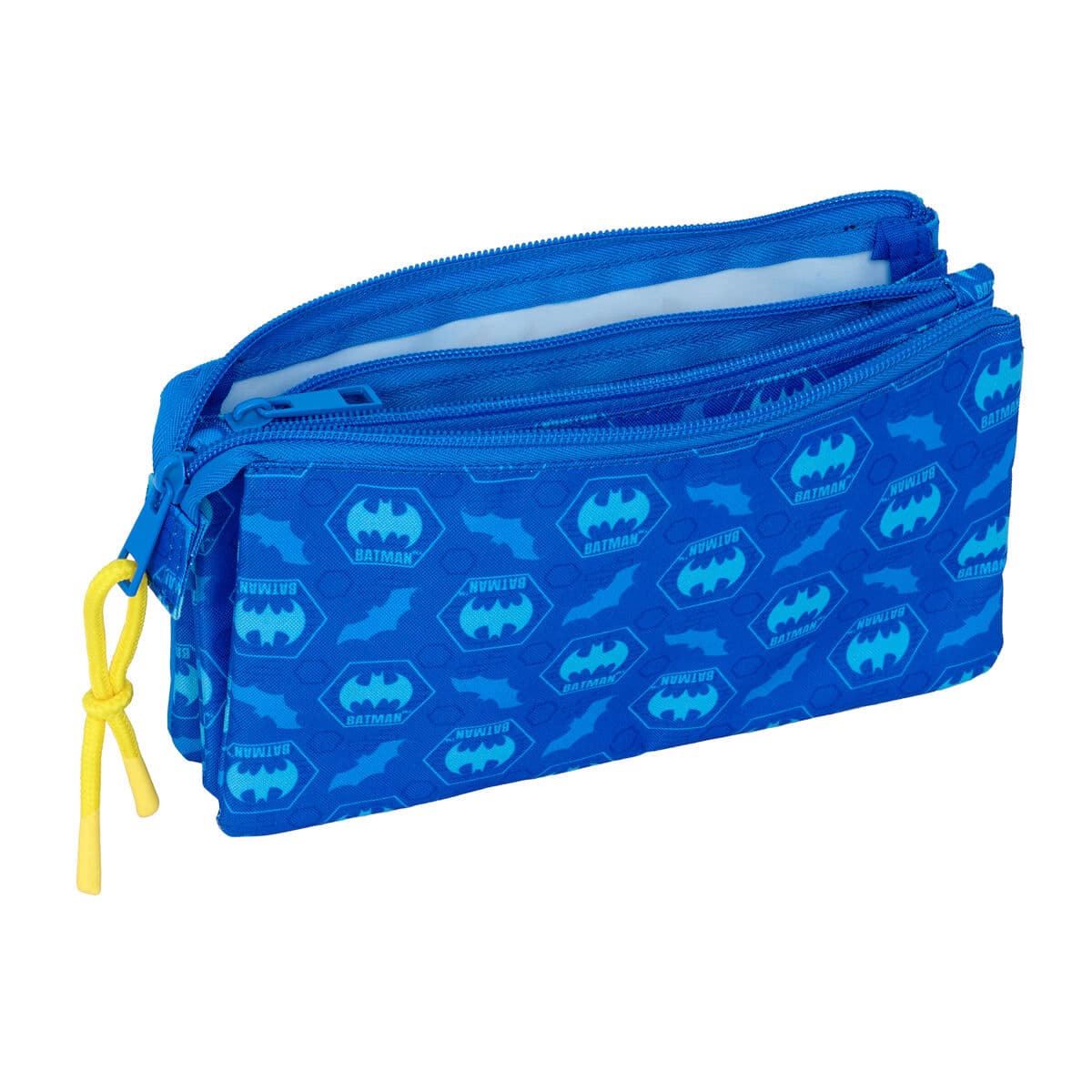 Necessaire Batman Azzurro 22 x 12 x 3 cm