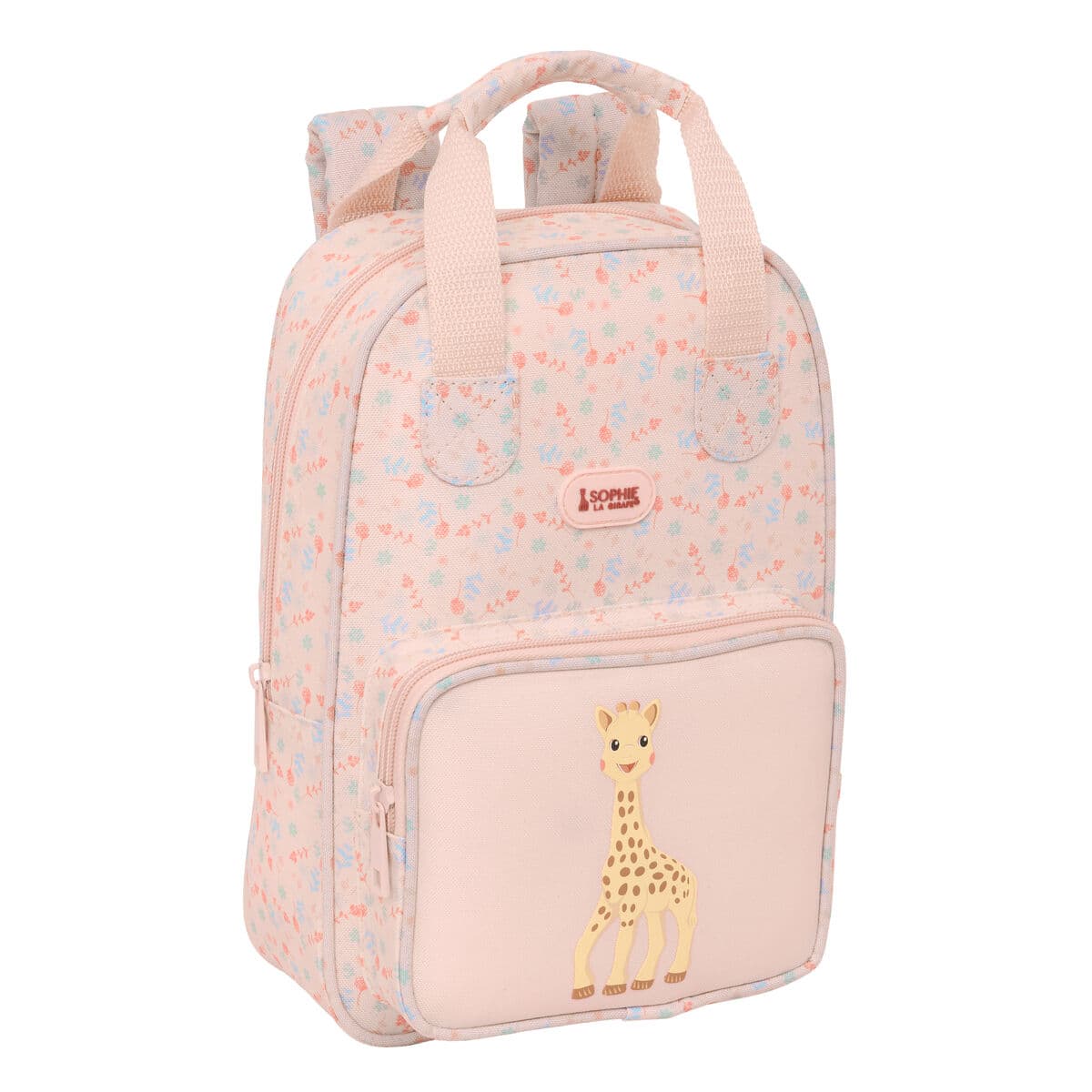 Zaino Scuola Sophie la Girafe 20 x 28 x 8 cm