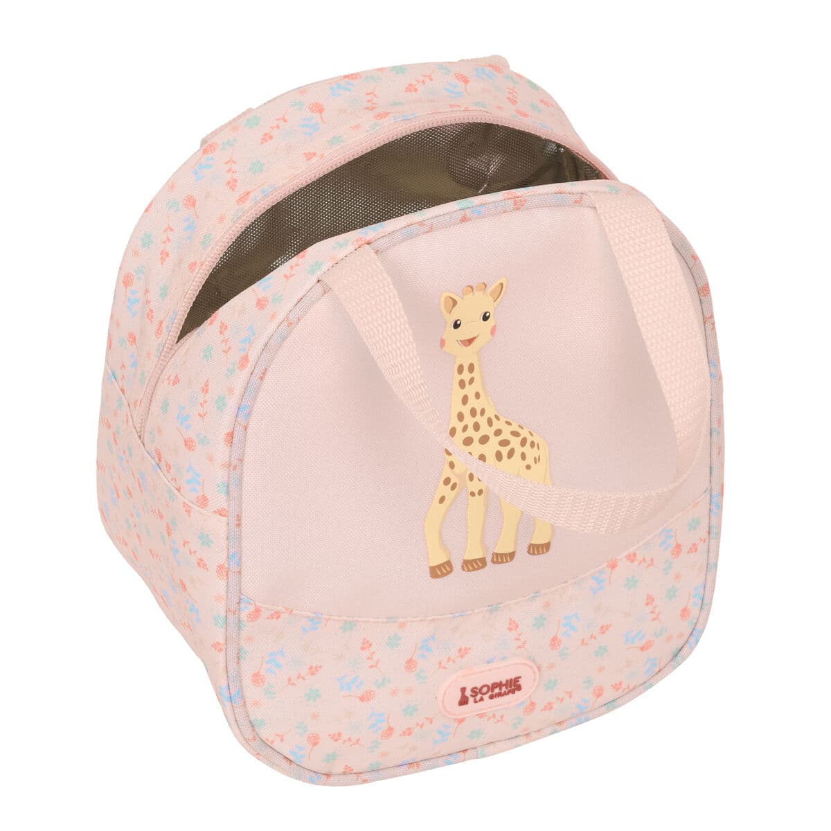 Portamerenda Termico Sophie la Girafe 19 x 22 x 14 cm